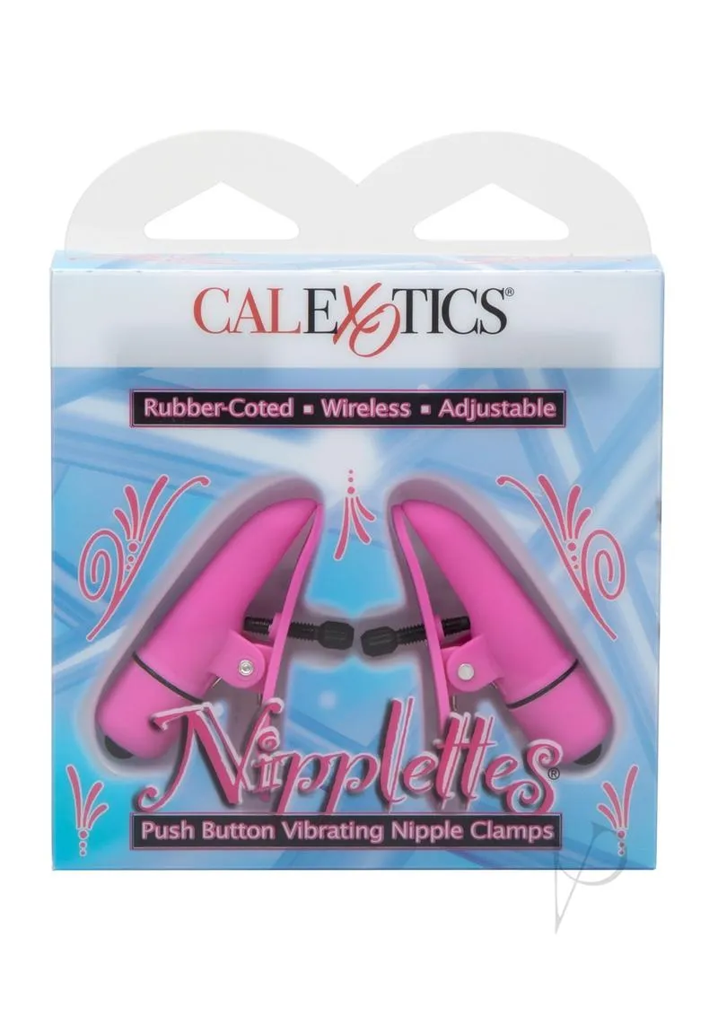 Nipplettes - Pink