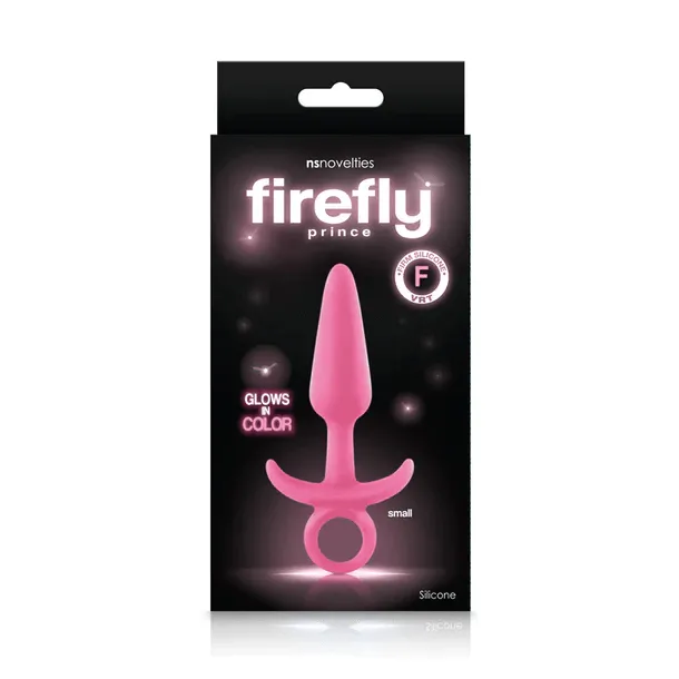 NS Novelties Firefly Prince Small Plug