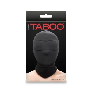 NS Novelties Hustler Taboo Closed Hood