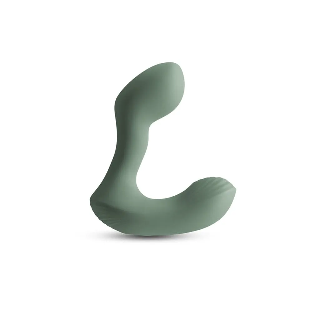 NS Novelties Renegade Outlaw Vibrating Prostate Massager