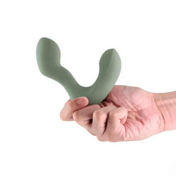 NS Novelties Renegade Outlaw Vibrating Prostate Massager