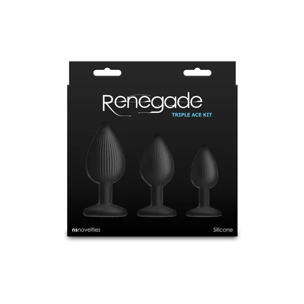 NS Novelties Renegade Triple Ace Kit