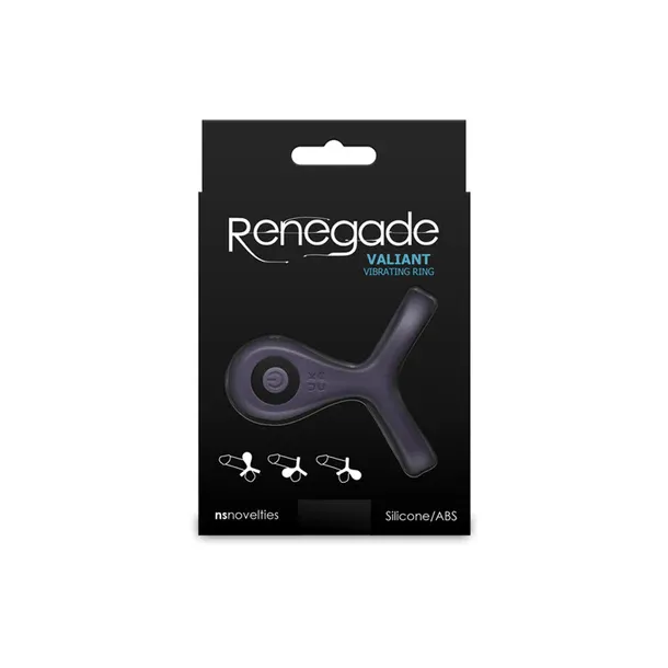 NS Novelties Renegade Valiant Vibrating Ring