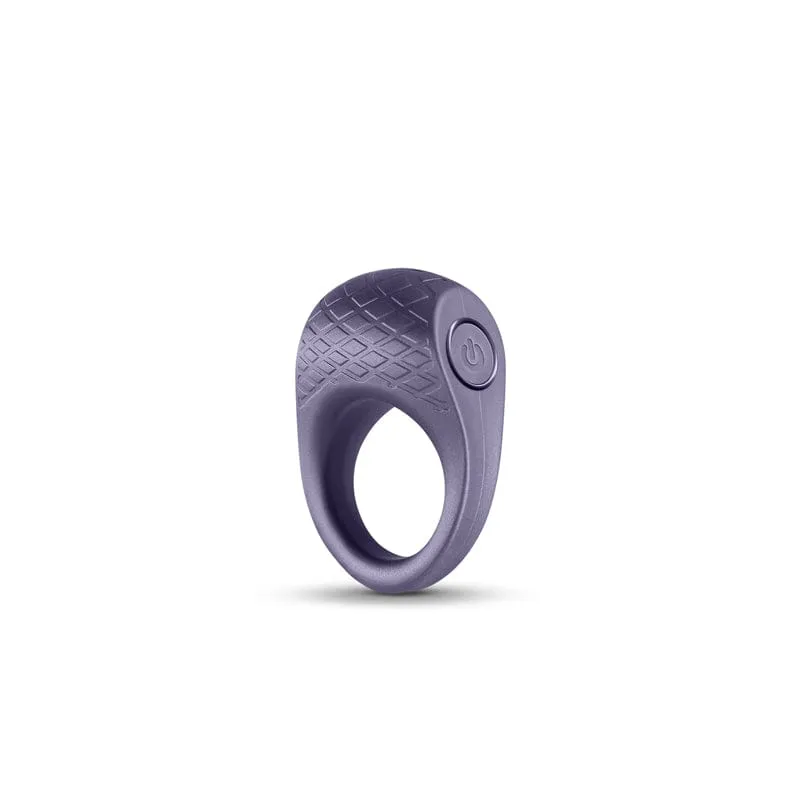 NS Novelties Seduction Levi Vibrating Cock Ring
