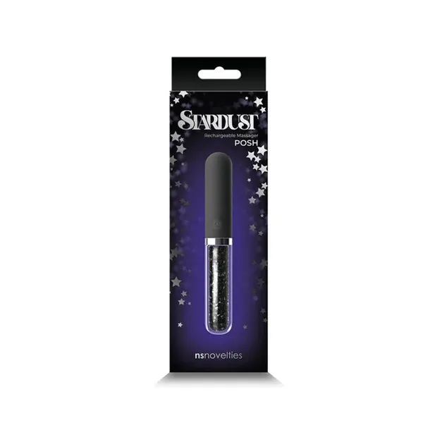 NS Novelties Stardust Posh Rechargeable Massager