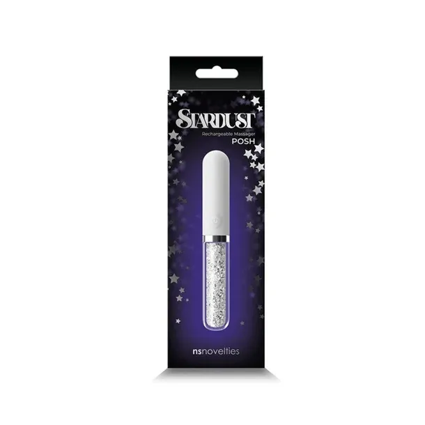 NS Novelties Stardust Posh Rechargeable Massager