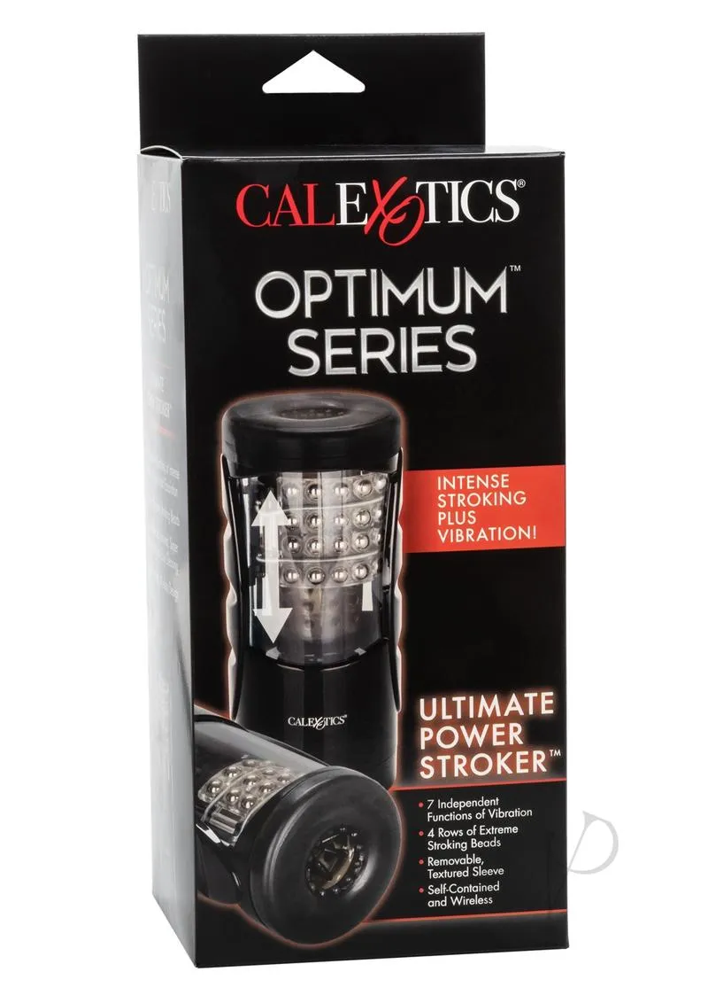 Optimum Power Ultimate Power Stroker