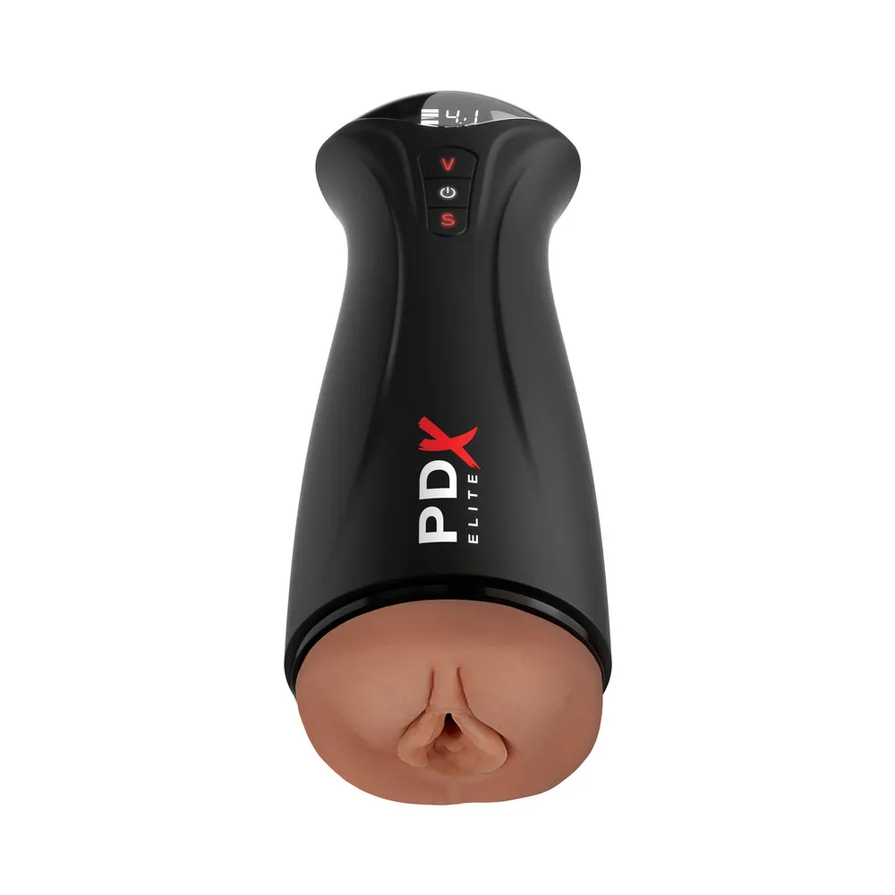 PDX Elite Fuck-Gasm Brown