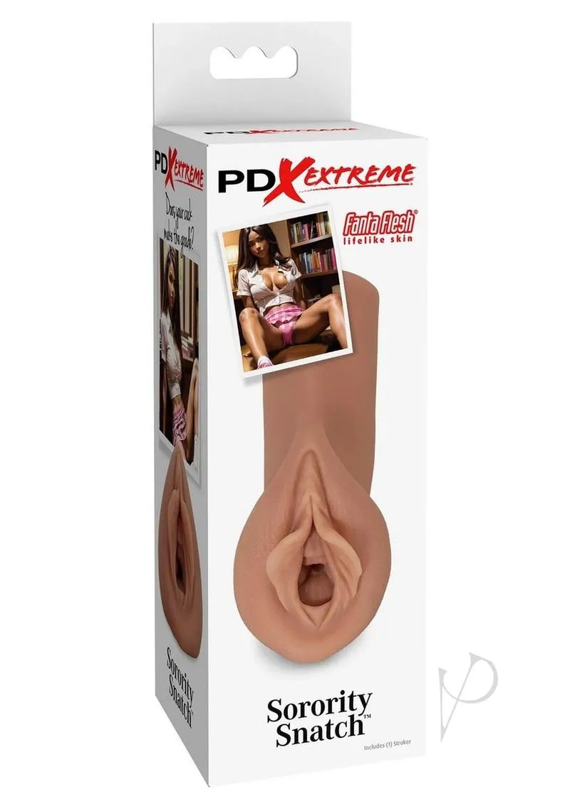 Pdx Extreme Sorority Snatch Brn
