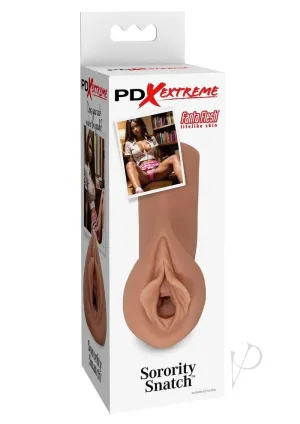 Pdx Extreme Sorority Snatch Brn