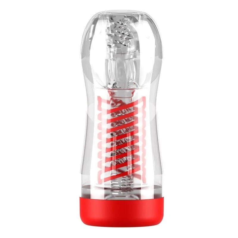 Pipedream Products ViewTube 2 See-Thru Stroker