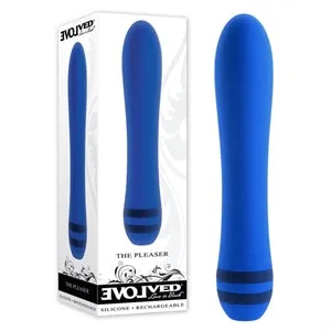 Pleaser Vibrator by Evolved