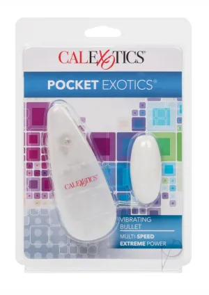 Pocket Exotic Ivory Bullet