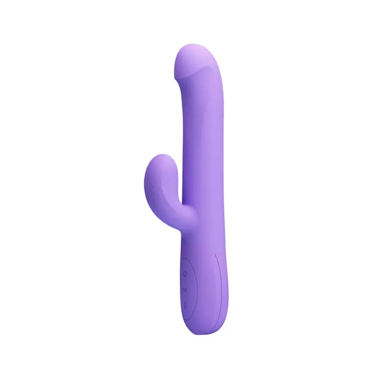 Pretty Love Truman Rechargeable Rabbit Vibrator