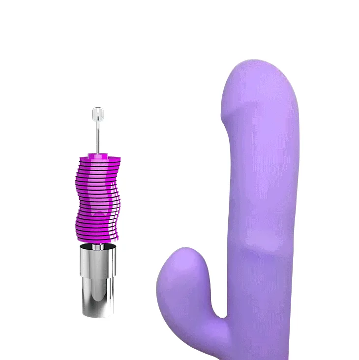 Pretty Love Truman Rechargeable Rabbit Vibrator