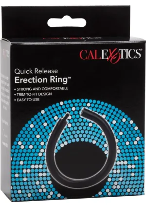 Quick Release Erection Ring