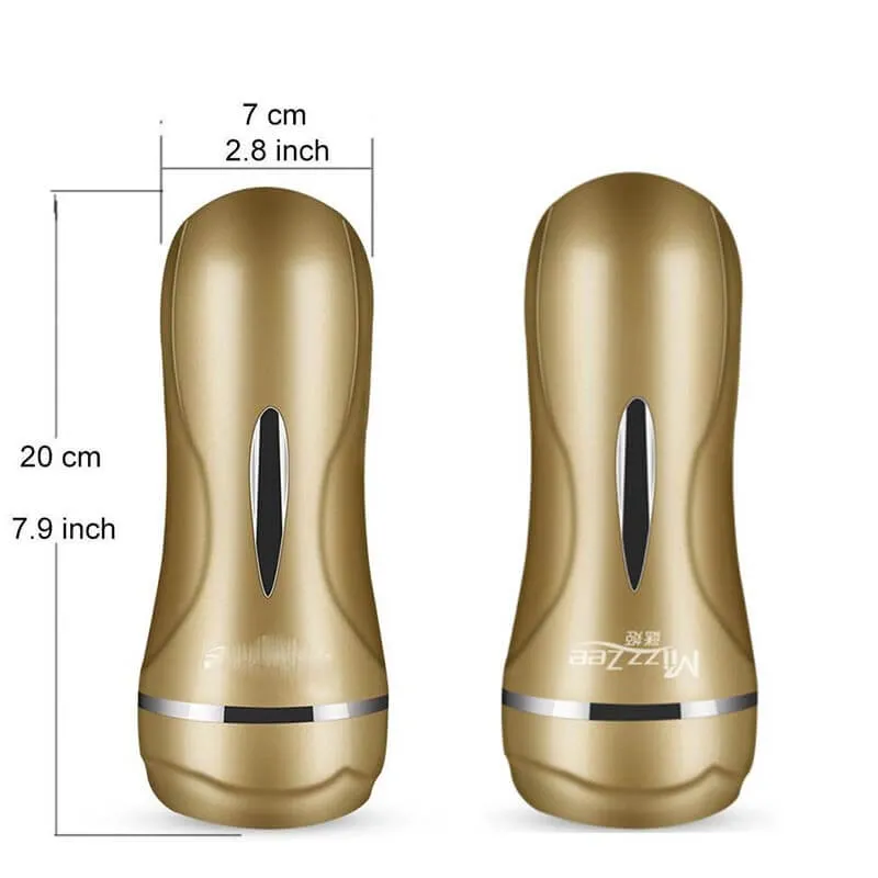 Realistic Pocket Pussy And Anal Penis Massaging Practice Sex Toy