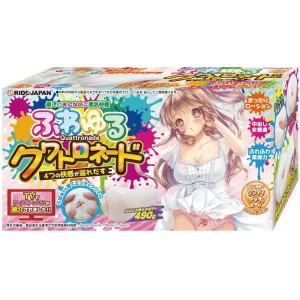 Ride Japan - Soft Quattronade Onahole (Beige)
