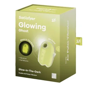 Satisfyer Glowing Ghost Air Pulse Vibrator