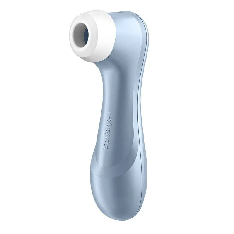 Satisfyer Pro 2 Gen 2 Air Pulse Stimulator