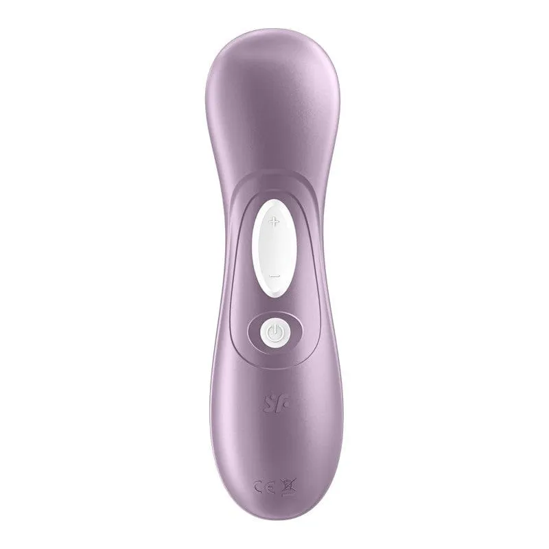 Satisfyer Pro 2 Gen 2 Air Pulse Stimulator