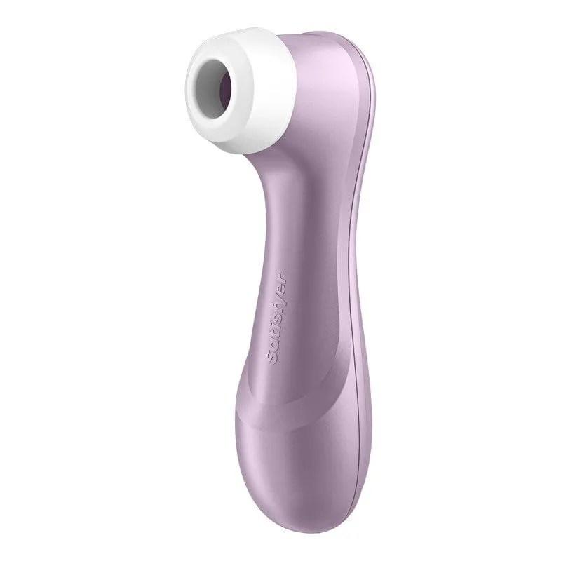 Satisfyer Pro 2 Gen 2 Air Pulse Stimulator