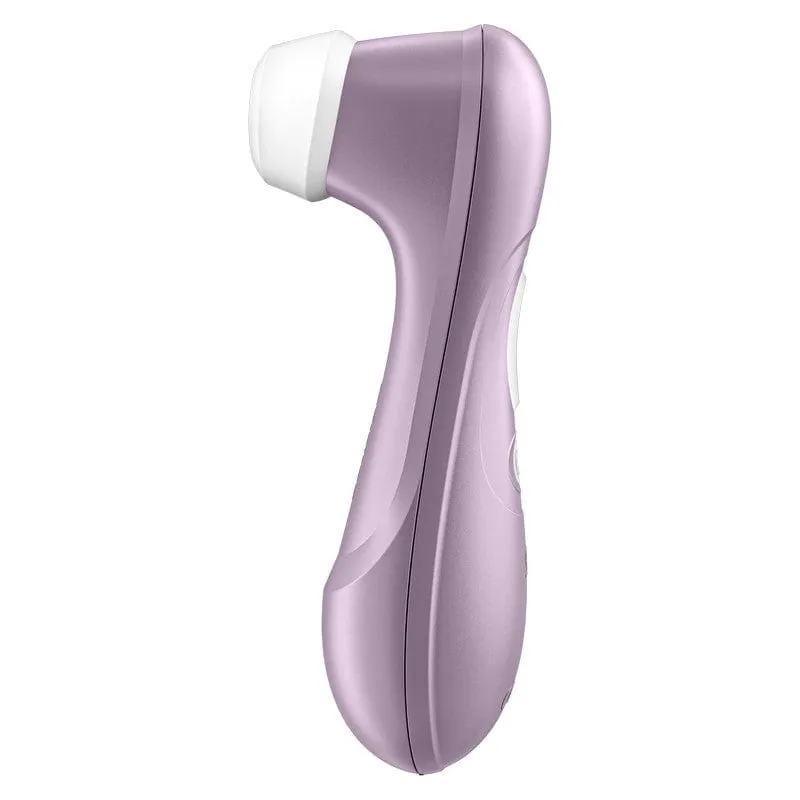 Satisfyer Pro 2 Gen 2 Air Pulse Stimulator