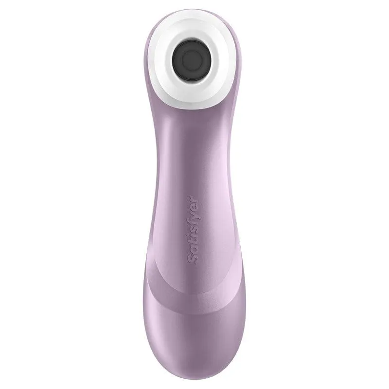 Satisfyer Pro 2 Gen 2 Air Pulse Stimulator