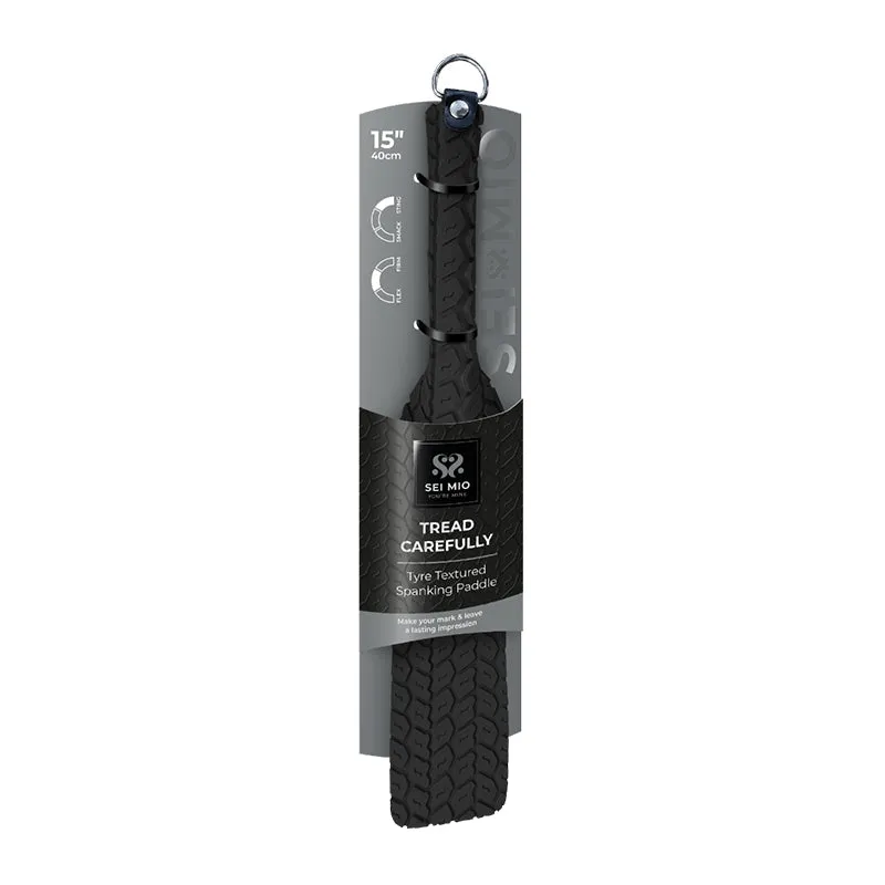 SEI MIO Tyre 15 Paddle Black