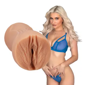 Signature Strokers Skye Blue Masturbator by Doc Johnson