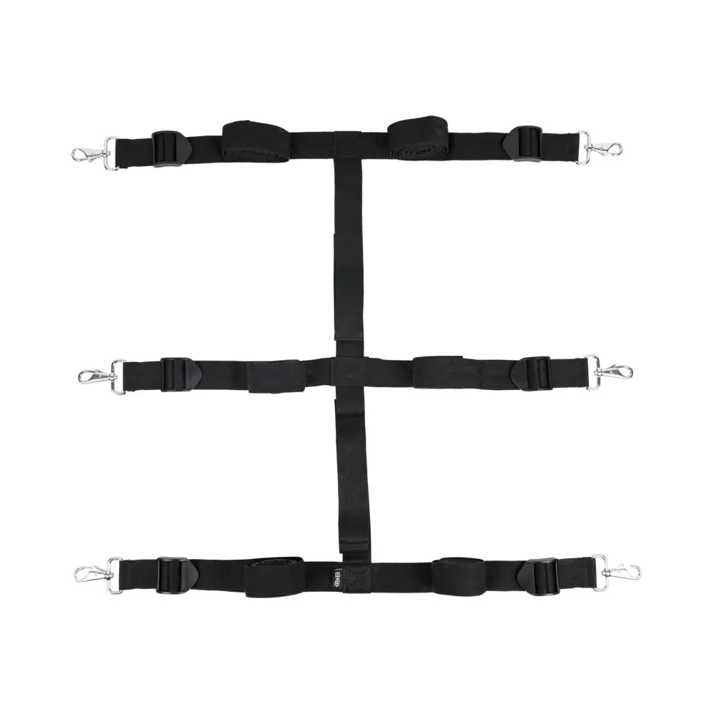 Sportsheets Edge Extreme Under the Bed Restraint System