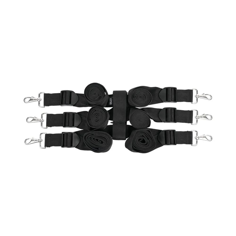 Sportsheets Edge Extreme Under the Bed Restraint System