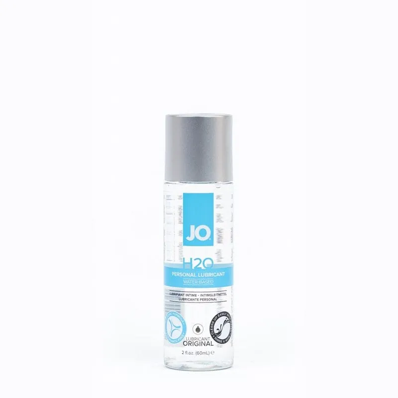 System JO H2O Original Water-Based Lubricant