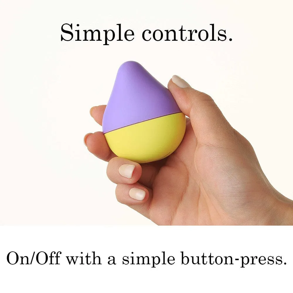 Tenga - Iroha Mini Clit Massager