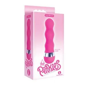 The 9's. Pinkies. Curvy