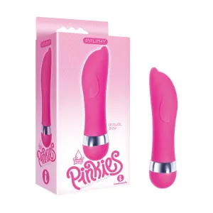 The 9's Pinkies. Dolphy