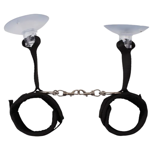 Tie Up Love Cuffs