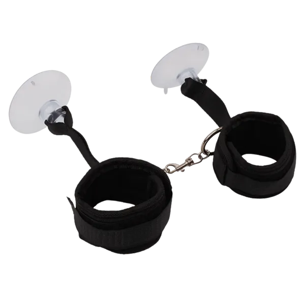 Tie Up Love Cuffs