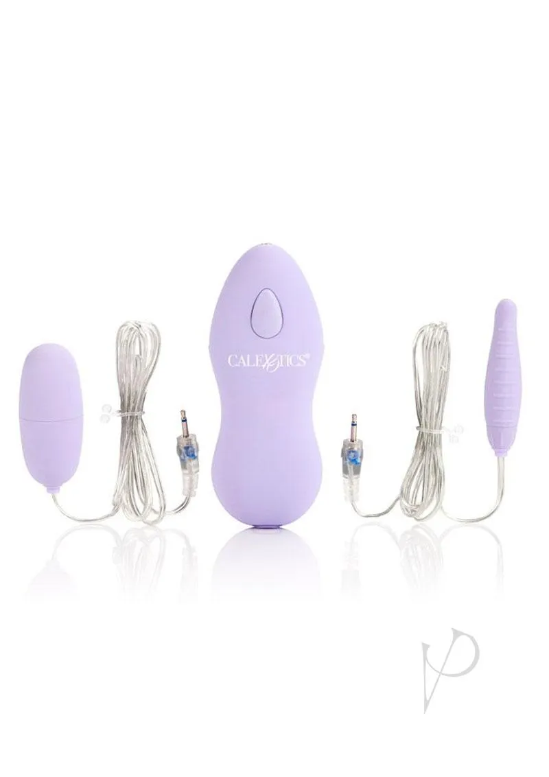 Twin Pleasure Pak - Purple