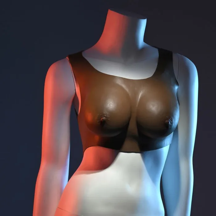 Undergarment Life Like Breasts Size C by Gender X