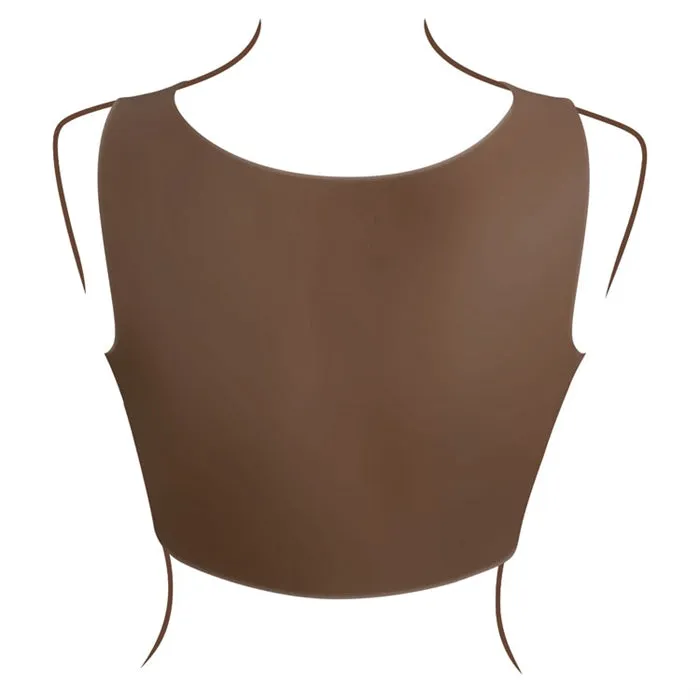 Undergarment Life Like Breasts Size D by Gender X
