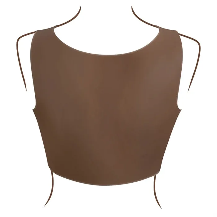 Undergarment Life Like Breasts Size E by Gender X