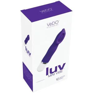 VeDO - Luv Mini Vibe Clit Massager