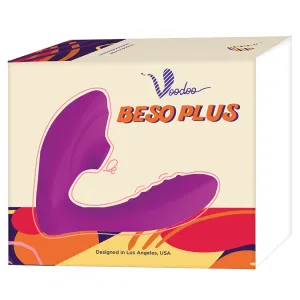 Voodoo Beso Plus - Purple