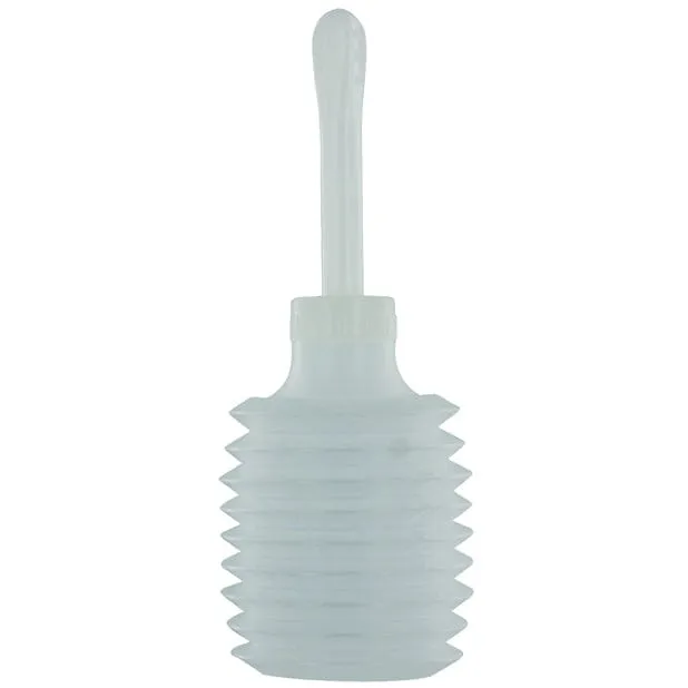 XR - CleanStream One Time Disposable Enema Applicator (White)